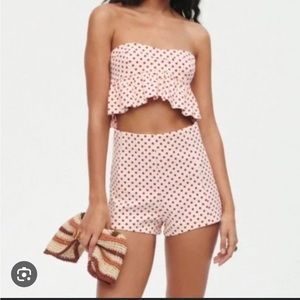 ISO ZARA SET SIZE XS OR SMALL